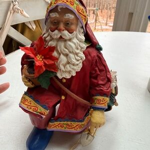 Possible Dreams “Yuletide Gardner” Judith Ann Griffith